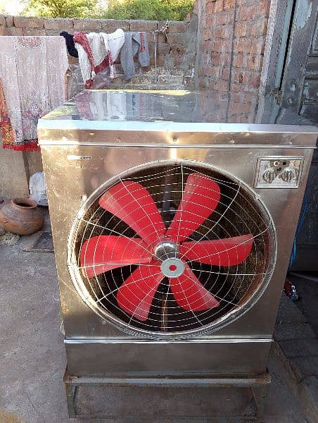 Water and Air Cooler For Sale 1