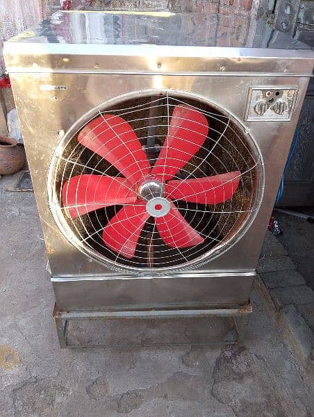 Water and Air Cooler For Sale 3