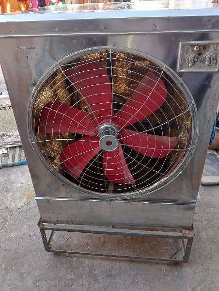 Water and Air Cooler For Sale 6