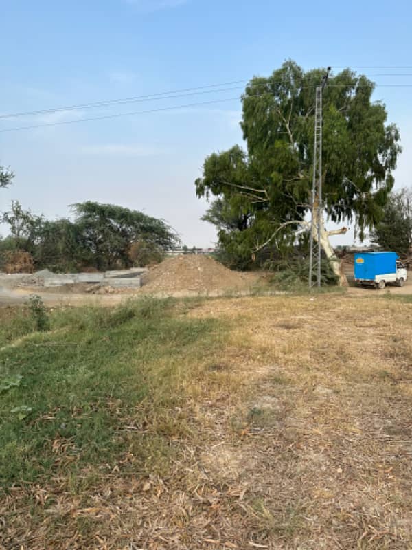 Commercial Plot For Sale In Chakwal 3