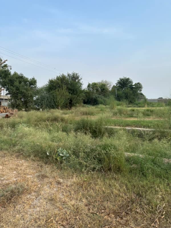 Commercial Plot For Sale In Chakwal 5