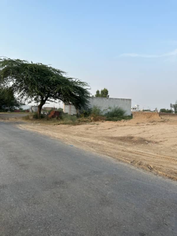 Commercial Plot For Sale In Chakwal 8