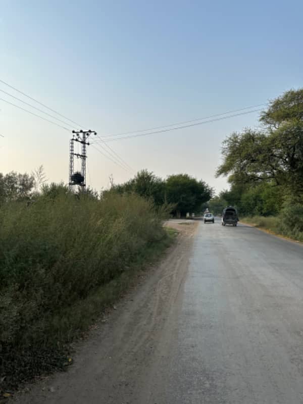 Commercial Plot For Sale In Chakwal 9