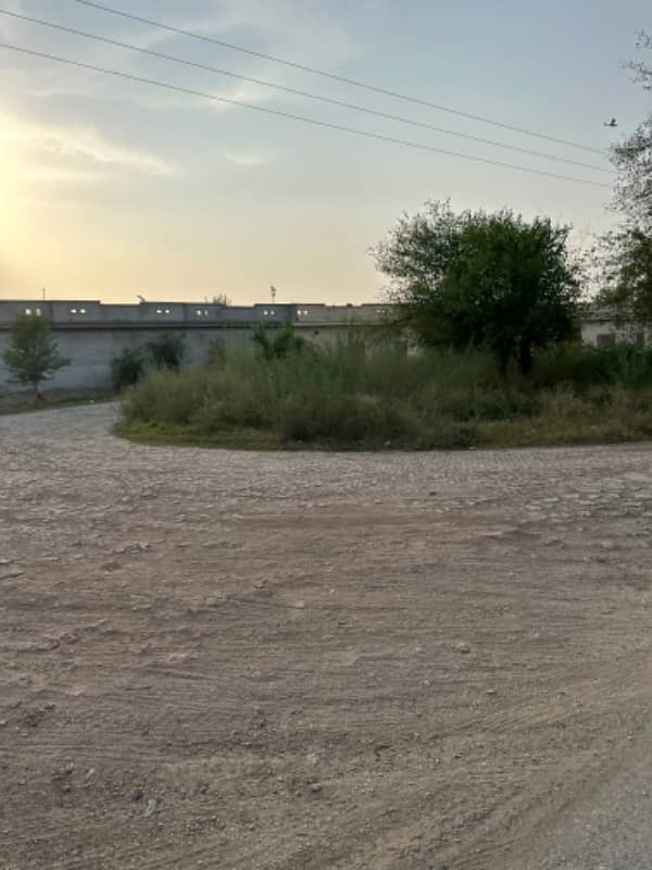 Commercial Plot For Sale In Chakwal 10