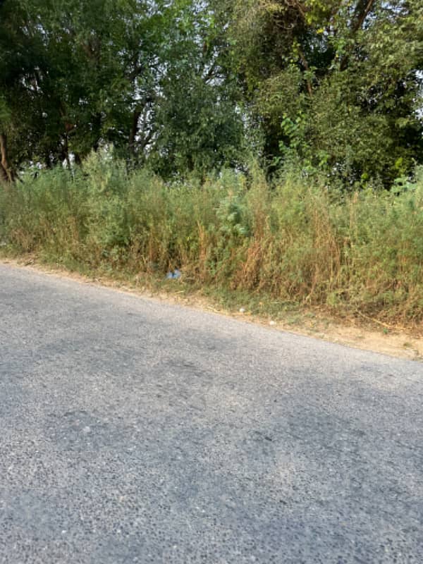 Commercial Plot For Sale In Chakwal 12