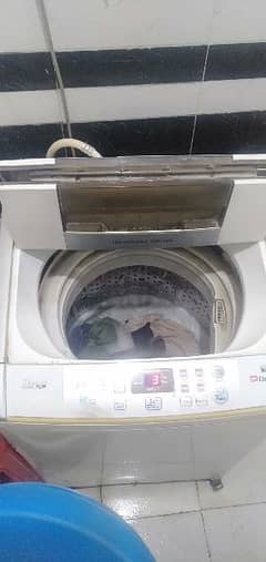 dawlance Automatic washing machine