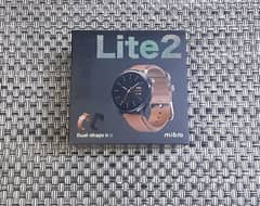 Mibro Lite 2 Smart Watch New condition Complete Box