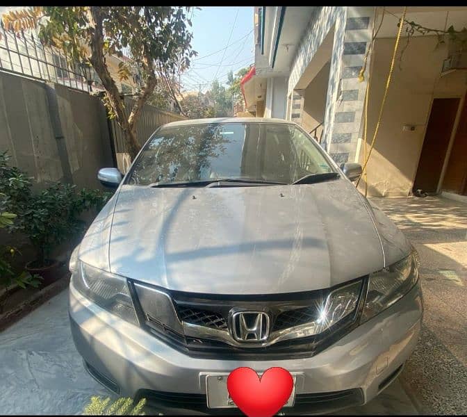 Honda City 1.3 2018 2