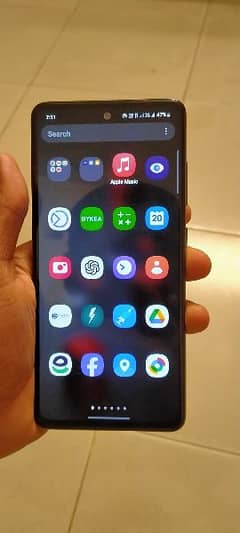 Samsung Galaxy A52s 5G 8GB/128GB Official PTA Approved
