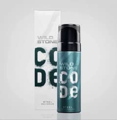 Wildstone Code body spray 120ml