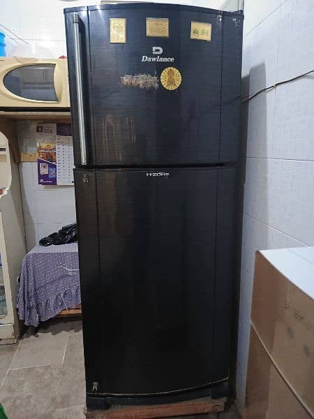Dawlance H Zone Refrigerator 1