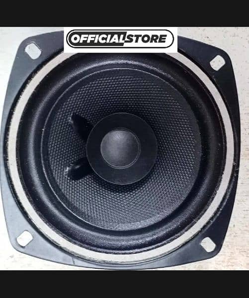4 inch two way speakers for car doors 3