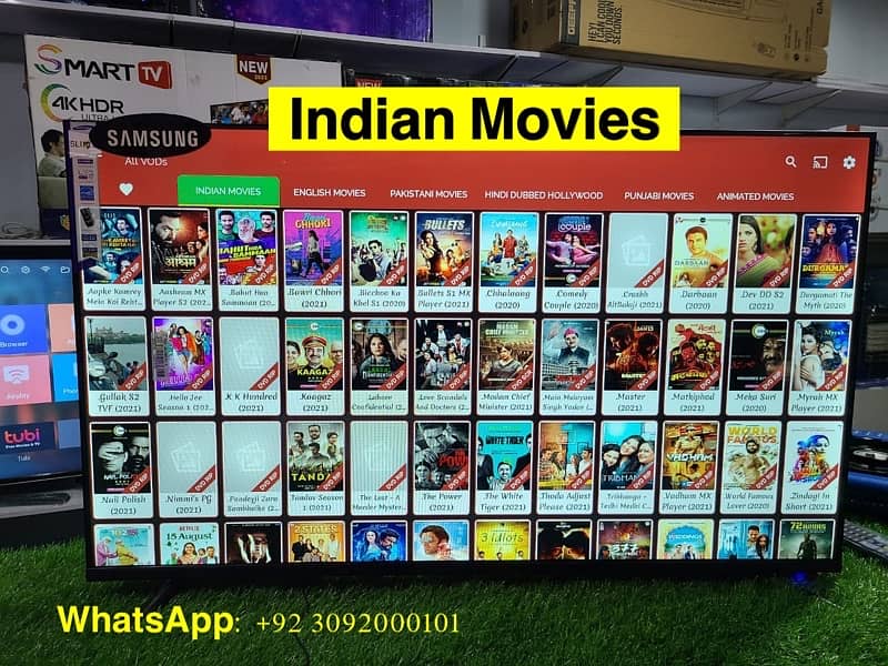 Life Time IPTV For Mobile & Smart Tv Free All World Cable + Movies 14