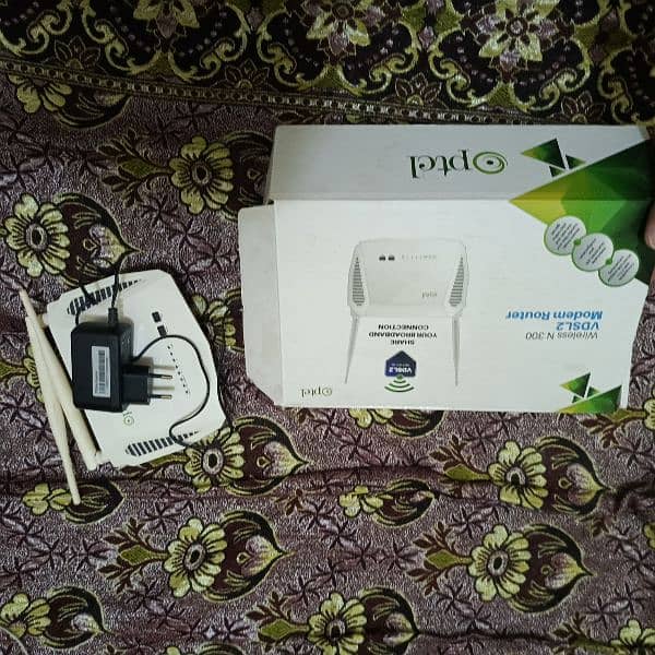 Ptcl Network device 3