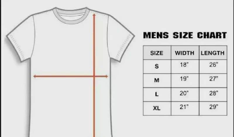 Pack of 5 Men's Stitched Jersey Plain T-Shirt 7