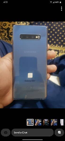Samsung s10+urgent sale 3
