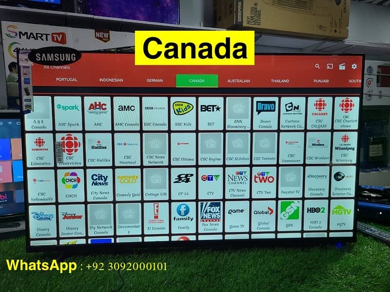 Internet Cable System IPTV For Andriod Mobile & Smart Tv Life Time 5