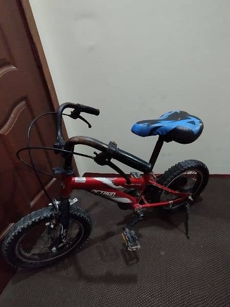 used bicycle for children 2