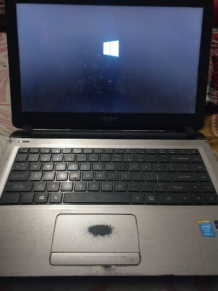haier laptop 1