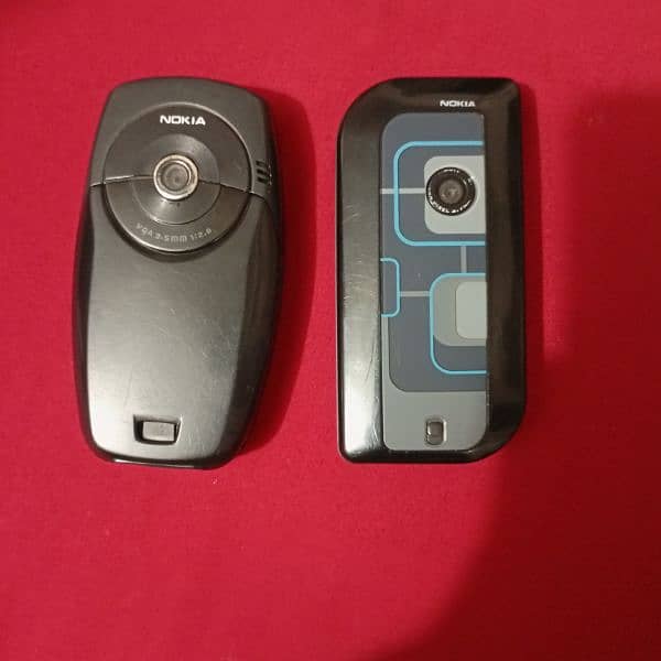Nokia 6600 & 7610 Old is Gold 3