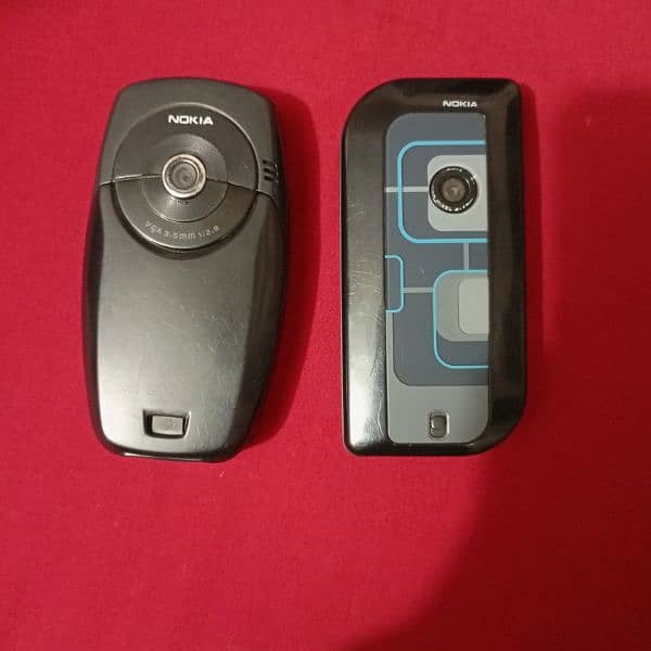 Nokia 6600 & 7610 Old is Gold 4