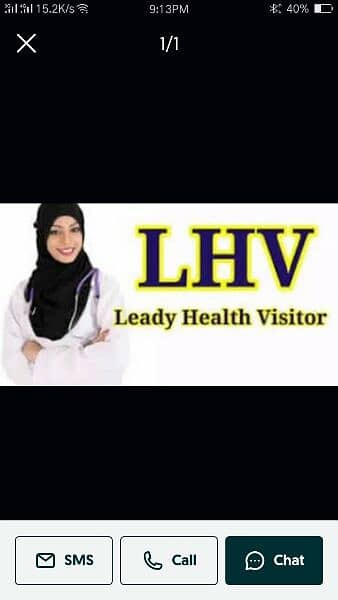 we need LHV for my clinic 0