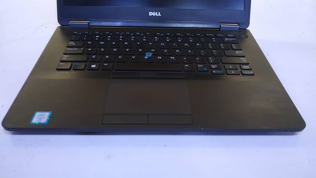 Dell Latitude E7470 (Intel Core i7-6th Gen) Bussines Laptop 1