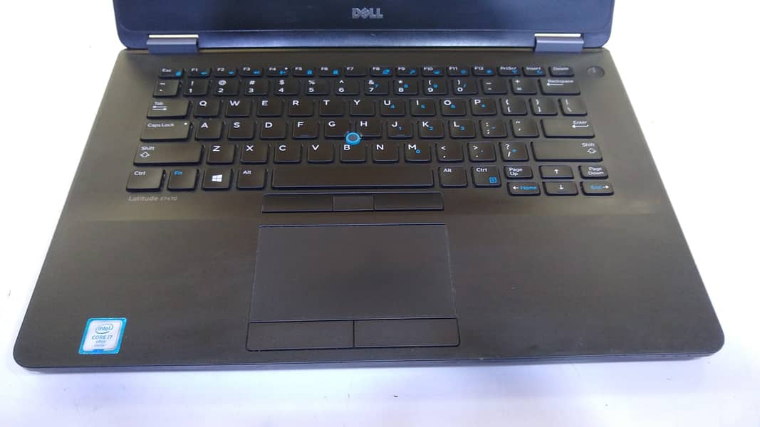 Dell Latitude E7470 (Intel Core i7-6th Gen) Bussines Laptop 3