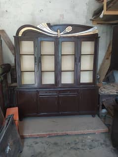 Dressing table,showcase for sale
