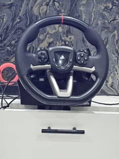 Steering wheel for ps5/ps4 and pc