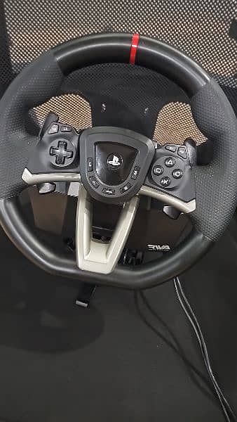 Steering wheel for ps5/ps4 and pc 2