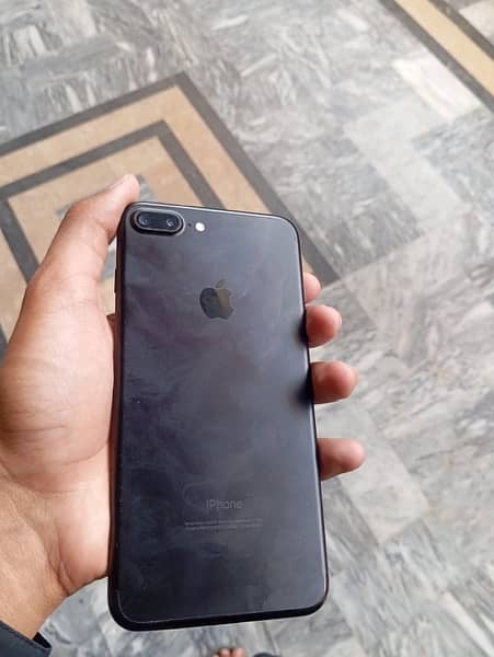 iPhone 7 Plus Pta approved 128 gb 0
