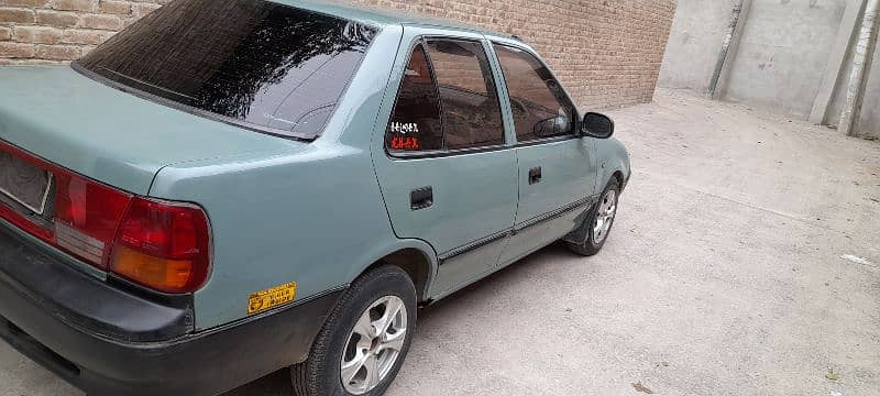 Suzuki Margalla For sale in Peshawar 7