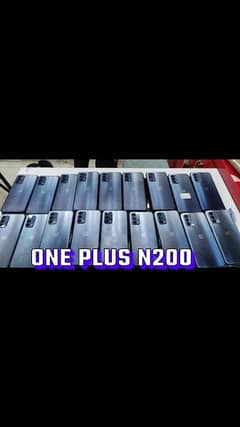 ONE PLUS N200 (WHOLESALE PRICE) AMERICAN USA 4GB 64GB PTA APPROVED