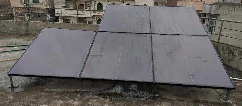 1KW Solar System Is Up For Sale Japanese Technology) 2