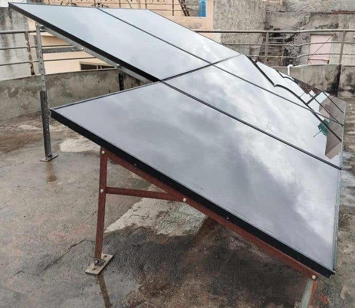 1KW Solar System Is Up For Sale Japanese Technology) 4