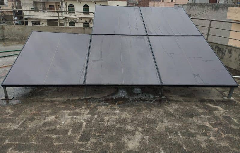 1KW Solar System Is Up For Sale Japanese Technology) 5