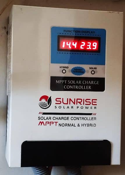 1KW Solar System Is Up For Sale Japanese Technology) 6