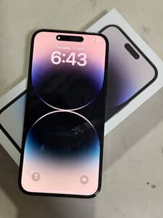 Iphone 14 pro Max