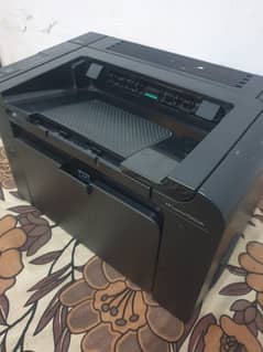 Hp printer p1606dn usb connection and wireless
