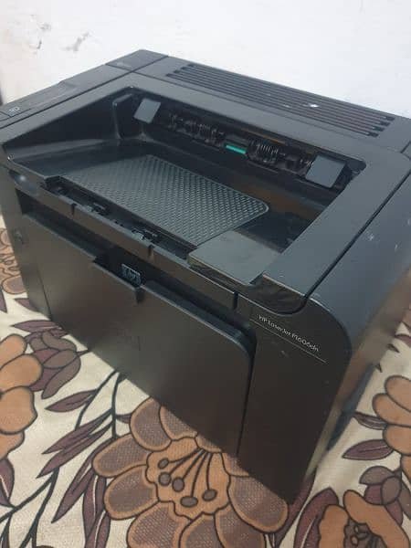 Hp printer p1606dn usb connection and wireless 0