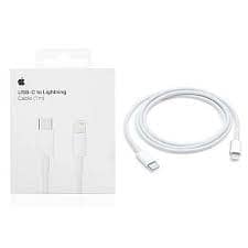 USB -C TO LIGHTNING CABLE (1M)