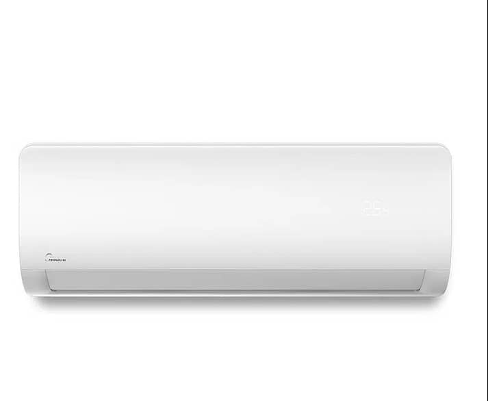 Midea Inverter Split AC MSAGB-18HRFN 1.5Ton Heat and Cool 1