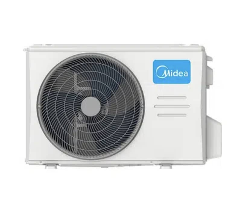 Midea Inverter Split AC MSAGB-18HRFN 1.5Ton Heat and Cool 2