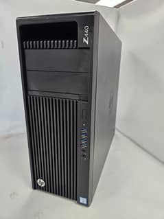HP Z440 Workstation PC ! Xeon E5 E5-1650 V4 3.6Ghz/32 GB DDR4 Tower PC 0