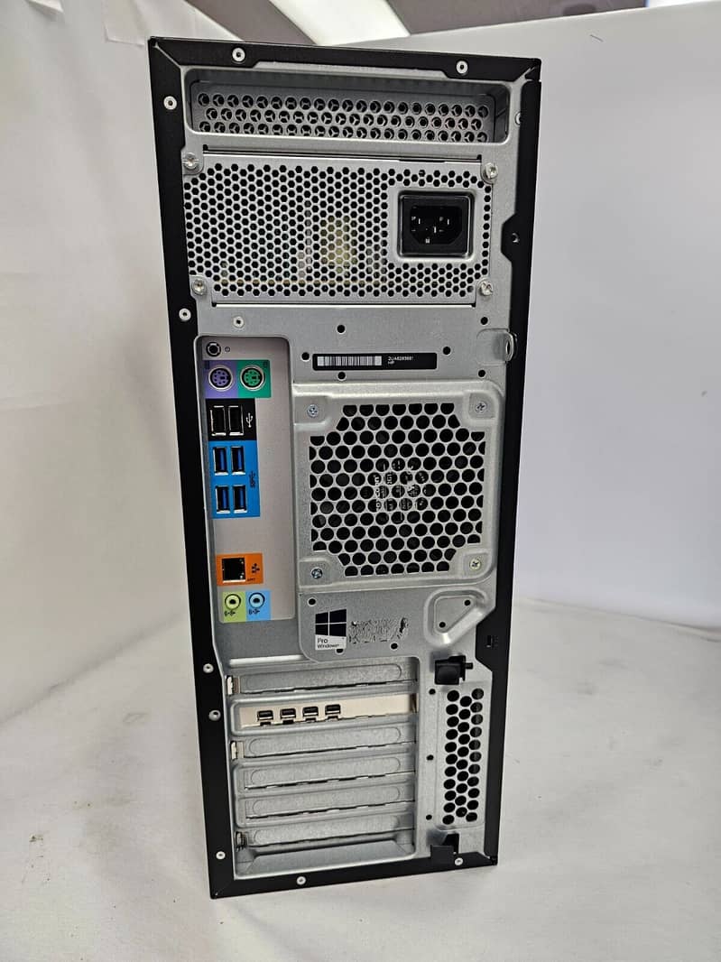 HP Z440 Workstation PC ! Xeon E5 E5-1650 V4 3.6Ghz/32 GB DDR4 Tower PC 1