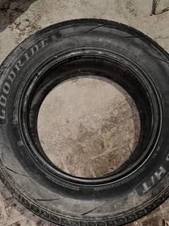 Land Cruiser tyres for sale