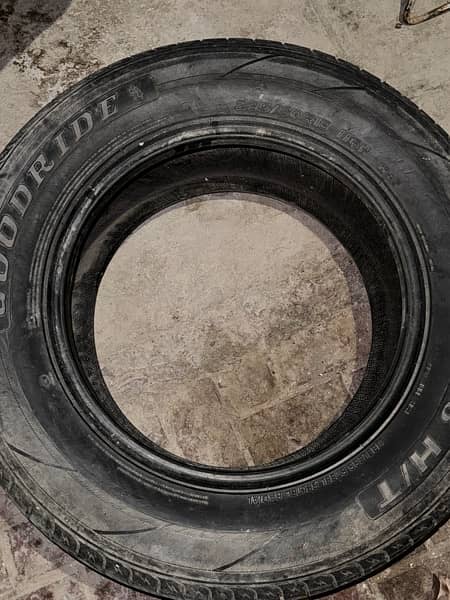 Land Cruiser tyres for sale 2