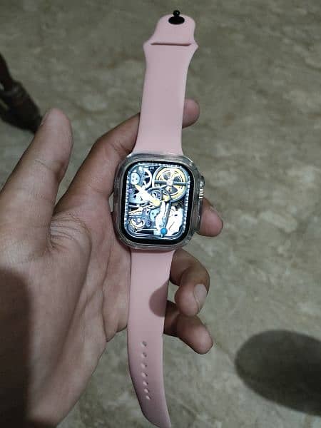 Fendior S100 ultra watch 2