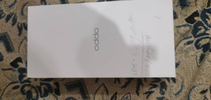 oppo a16e in warenty 7